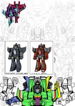 cover decepticons