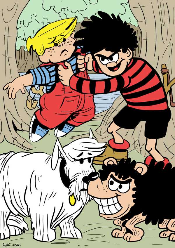 1951dennisthemenace_001
