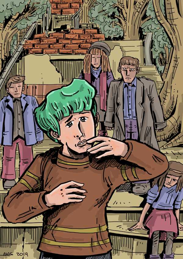 1948boywithgreenhair001